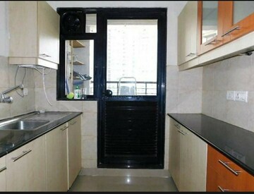 Kitchen in 2 BHK Apartment at Ashok Gardens, Sewri – for Rent