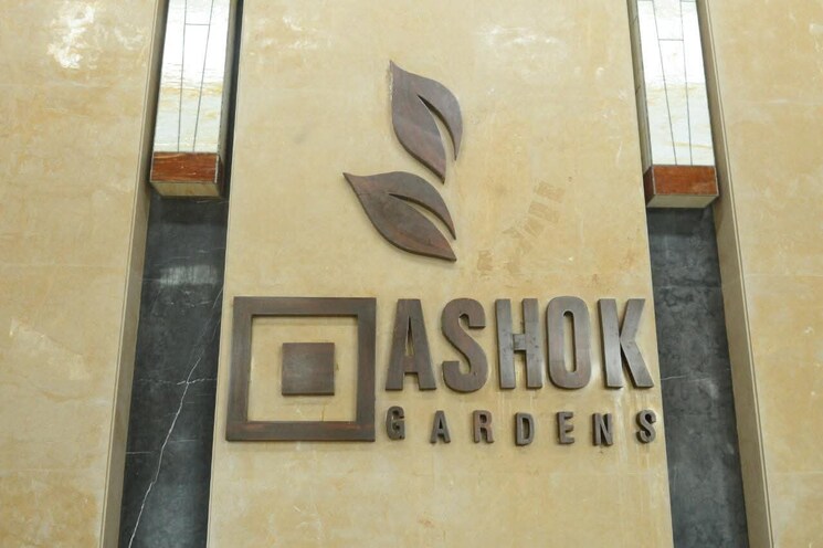 Floor Plan, ashok-gardens 2 Bedroom 960 Sq.Ft. Apartment In Sewri Mumbai 9085272