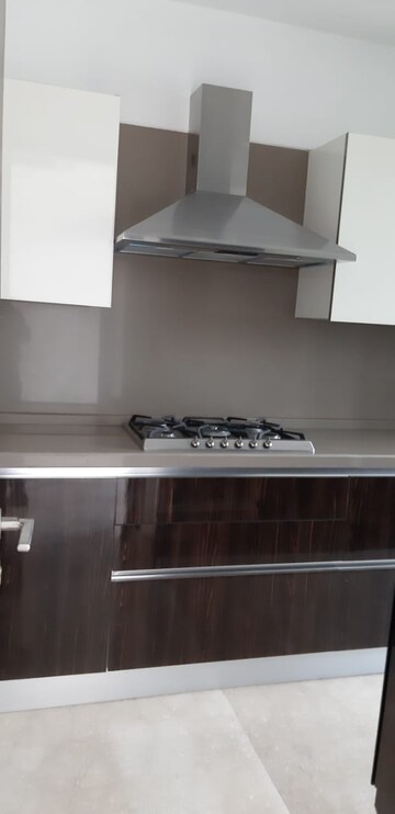 Kitchen in 4 BHK Apartment at Bayview Terraces, Prabhadevi – for Rent