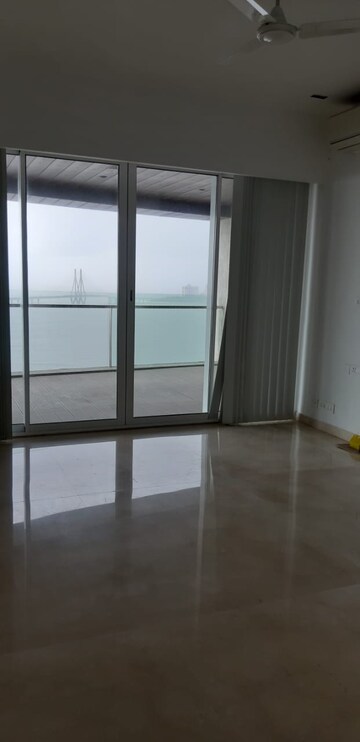 Bedroom in 4 BHK Apartment at Bayview Terraces, Prabhadevi – for Rent