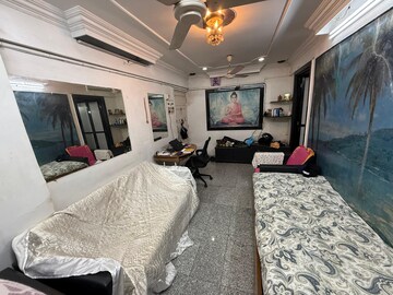 Bedroom in 2 BHK Apartment at Shiv CHS Borivalli, Borivali West – for Rent