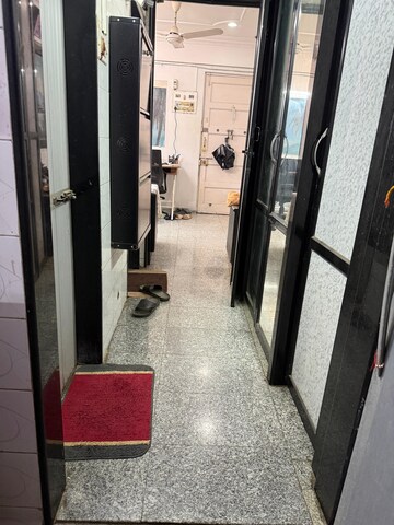 Building Lobby in 2 BHK Apartment at Shiv CHS Borivalli, Borivali West – for Rent