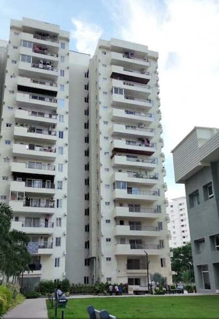 3 BHK + Pooja Room Apartment For Sale in Aakriti Miro
