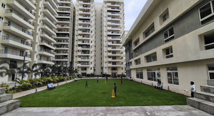 Exterior View, aakriti-miro 3 Bedroom 1728 Sq.Ft. Apartment In Nallagandla Hyderabad 9085273
