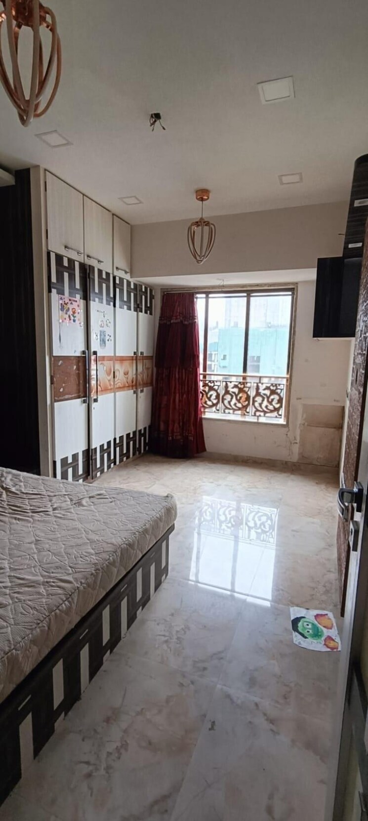 Room, prabhadevi-chs 3 Bedroom 1100 Sq.Ft. Apartment In Prabhadevi Mumbai 9085267