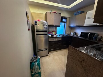 Kitchen in 2 BHK Apartment at Kabra Ajanta, Santacruz West – for Rent