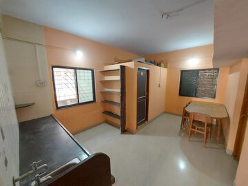 Kitchen in 1 BHK Independent House at Kharadi – for Rent