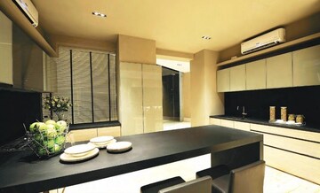 Kitchen in 3 BHK Apartment at Mahalaxmi Arch, Mahalaxmi – for Rent