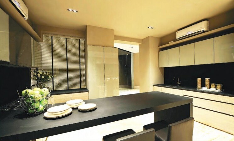 Kitchen, mahalaxmi-arch 3 Bedroom 1900 Sq.Ft. Apartment In Mahalaxmi Mumbai 9085276