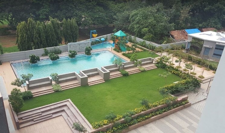 Garden, mahalaxmi-arch 3 Bedroom 1900 Sq.Ft. Apartment In Mahalaxmi Mumbai 9085276