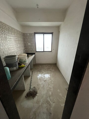 Kitchen in 2 BHK Apartment at M K Fatima Heights, Umerkhadi – for Sale