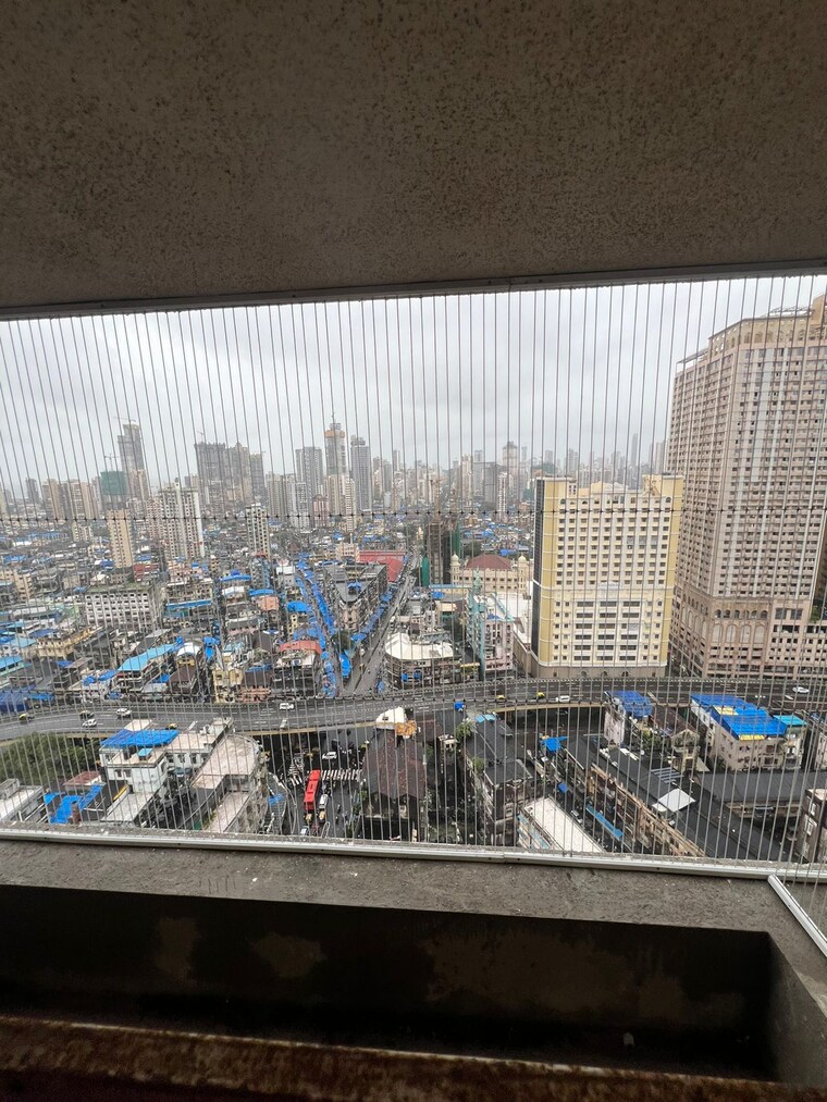 Exterior View, m-k-fatima-heights 2 Bedroom 640 Sq.Ft. Apartment In Umerkhadi Mumbai 9085283