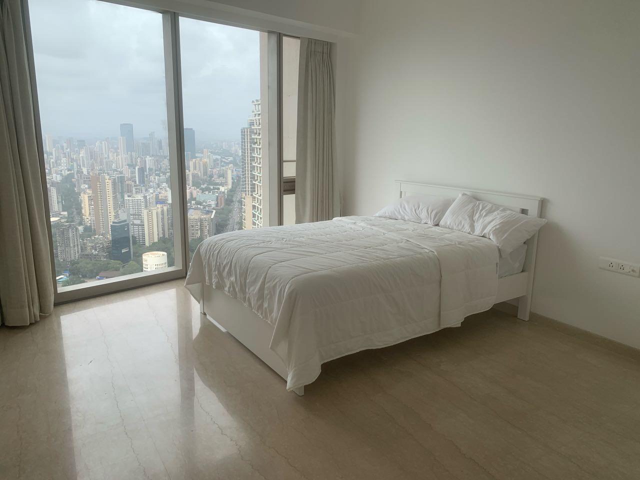 4 BHK + Servant Room Apartment For Rent in Lodha Marquise