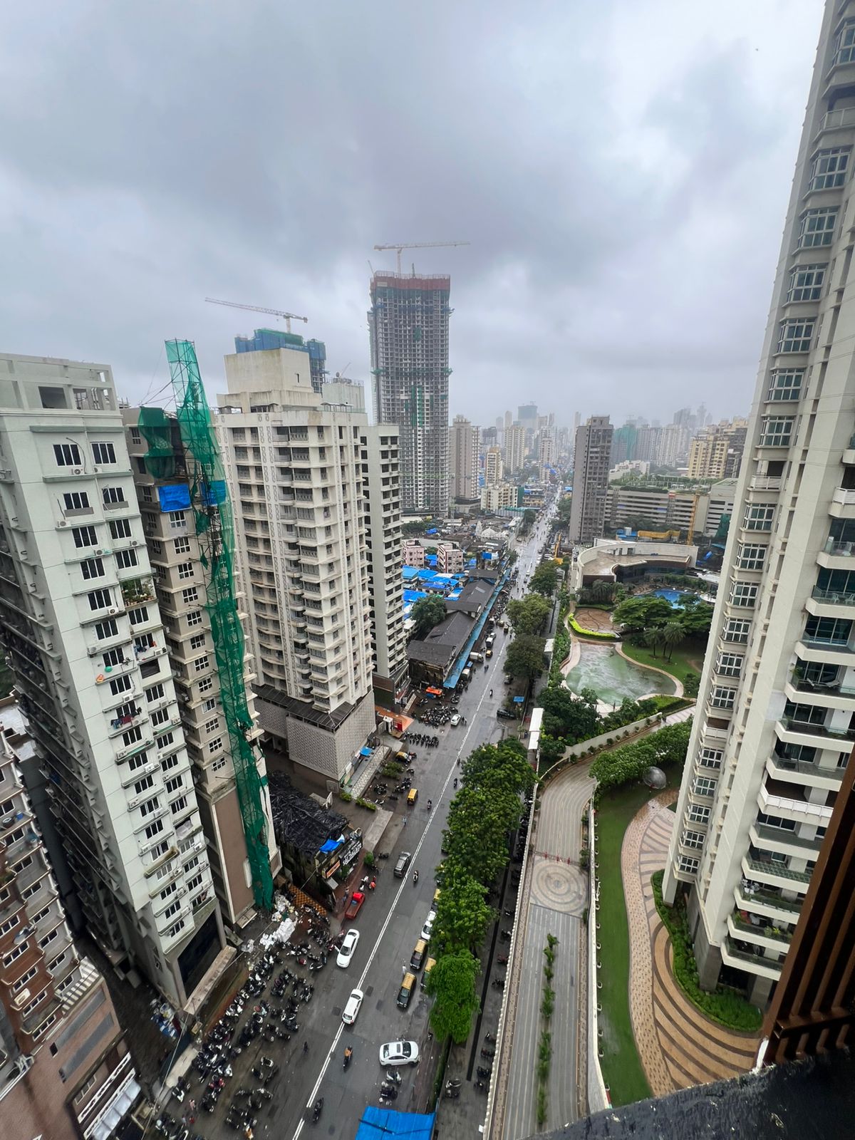 2 BHK + Servant Room 1245 Sq.Ft. Apartment in Estelle Bellagio