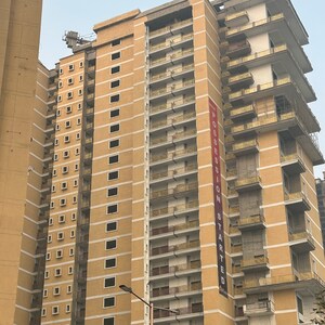 2 BHK Apartment – Exterior View View at Migsun Twinz, Eta Ii Greater Noida - for Sale