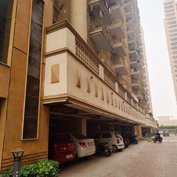 2 BHK Apartment – Exterior View View at Migsun Twinz, Eta Ii Greater Noida - for Sale