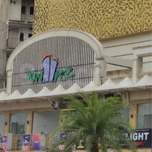 2 BHK Apartment – Exterior View View at Migsun Twinz, Eta Ii Greater Noida - for Sale