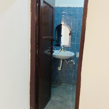 Bathroom in 3 BHK Independent House at Arun Vihar Sector 37, Sector 37 – for Rent
