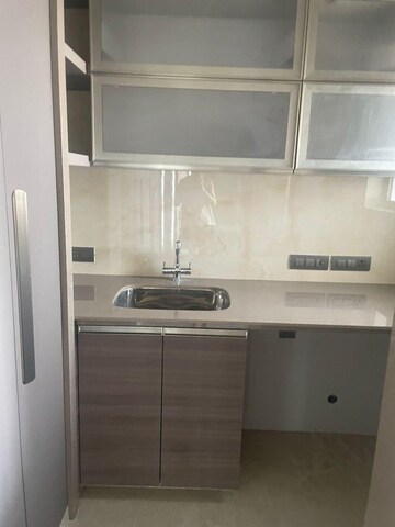 Kitchen in 4 BHK Apartment at Lodha Bellissimo, Mahalaxmi – for Rent