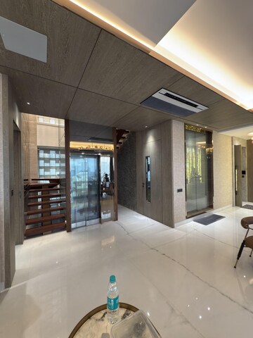 Living Room in 4 BHK Apartment at RA Residences, Dadar East – for Rent