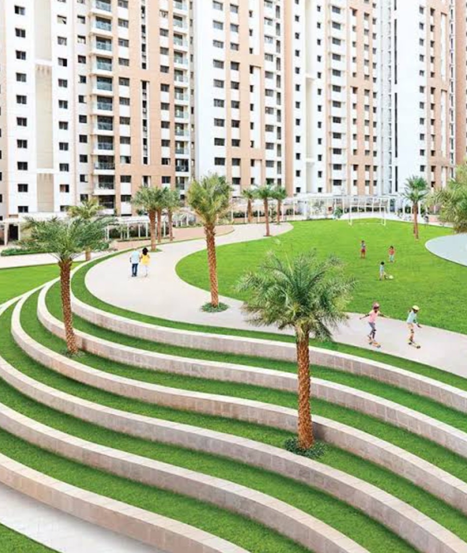 2 BHK Apartment For Rent in Lodha Splendora