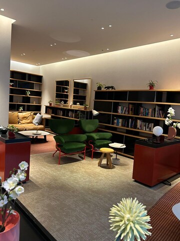 4 BHK Apartment For Rent in Lodha Trump Tower, Worli
