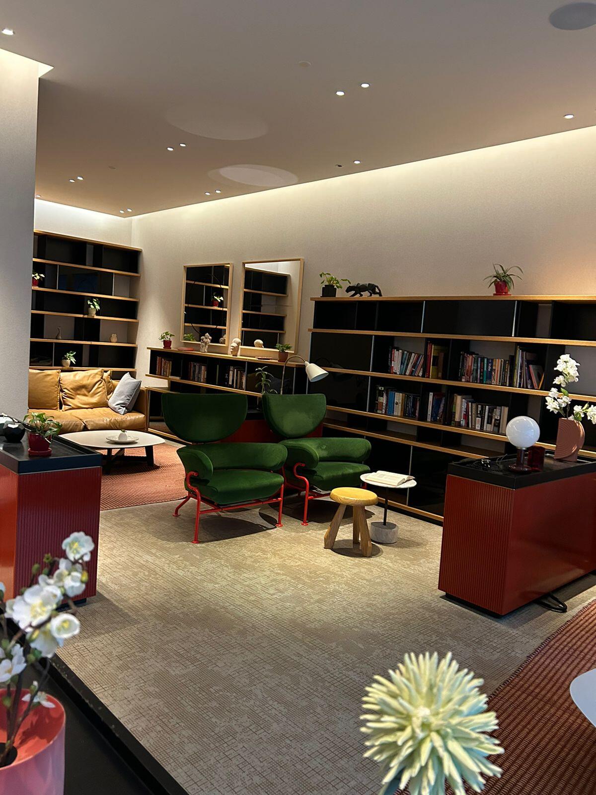 4 BHK + Pooja Room Apartment For Rent in Lodha Trump Tower