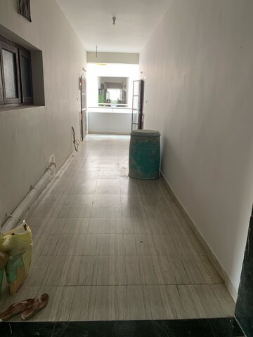 Building Lobby in 3 BHK Apartment at Madhura Nagar – for Rent