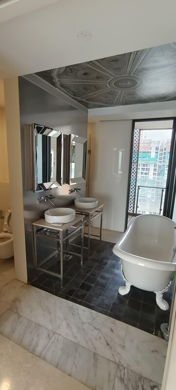 Team Area in 4 BHK Apartment at Lodha Evoq, Wadala – for Rent