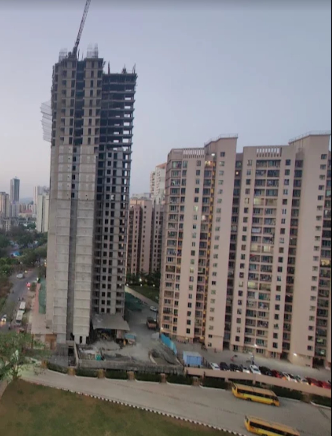 2 BHK Apartment For Rent in Vihang Valley Rio