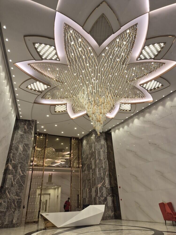 4 BHK + Servant Room Apartment For Rent in Lokhandwala Minerva Mahalaxmi