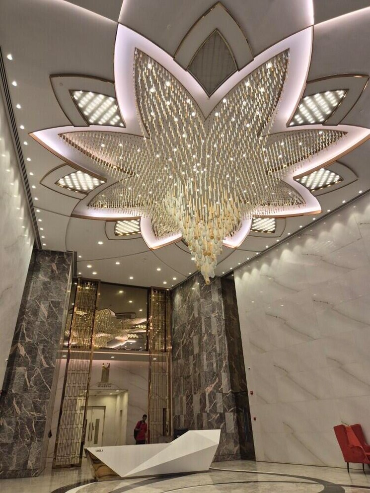 Exterior View, lokhandwala-minerva-mahalaxmi 4 Bedroom 2858 Sq.Ft. Apartment In Mahalaxmi Mumbai 9085318