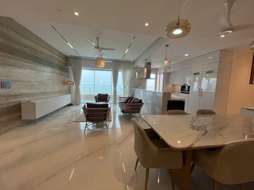 4 BHK Apartment For Rent in Lokhandwala Minerva Mahalaxmi, Mahalaxmi