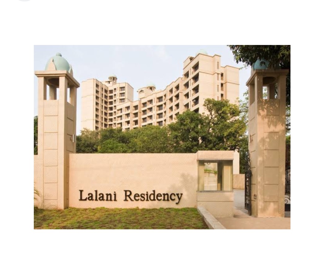 2 BHK Apartment For Rent in Lalani Residency
