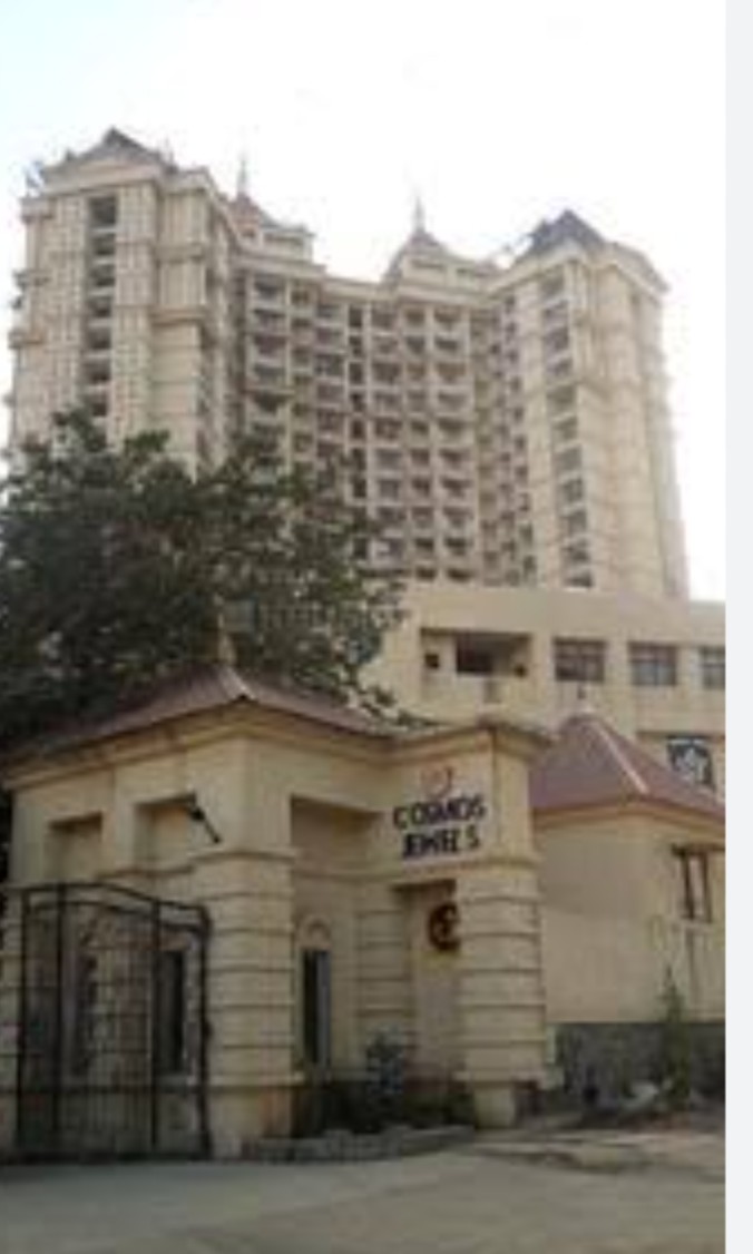 2 BHK Apartment For Rent in Cosmos Jewels
