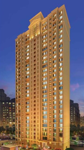 2 BHK Apartment For Rent in Ghodbunder Road