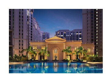 2 BHK Apartment – Exterior View View at Hiranandani Rodas Enclave Leona, Ghodbunder Road - for Rent