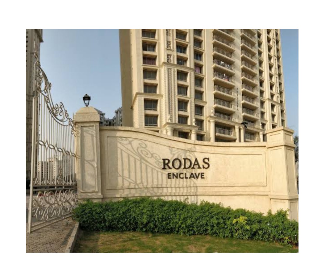 2 BHK Apartment For Rent in Hiranandani Rodas Enclave Leona