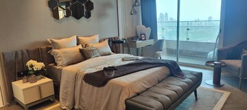 Team Area in 4 BHK Apartment at Lokhandwala Minerva Mahalaxmi, Mahalaxmi – for Rent