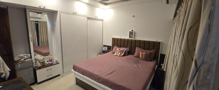 Bedroom, l-t-crescent-bay-t2 4 Bedroom 2800 Sq.Ft. Apartment In Parel Mumbai 9085335