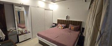Bedroom in 4 BHK Apartment at Rustomjee Crown, Prabhadevi – for Rent