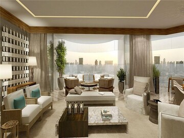 4 BHK Apartment For Rent in Peninsula Ashok Towers, Parel