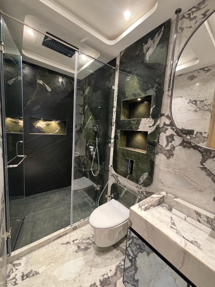 Kitchen, raheja-imperia 4 Bedroom 1931 Sq.Ft. Apartment In Worli Mumbai 9085339