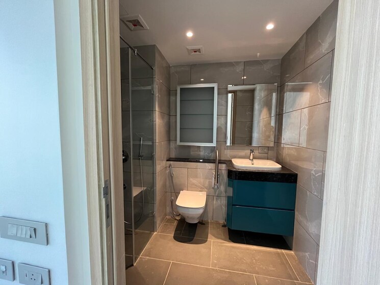 Kitchen, rustomjee-crown 4 Bedroom 2589 Sq.Ft. Apartment In Prabhadevi Mumbai 9085340