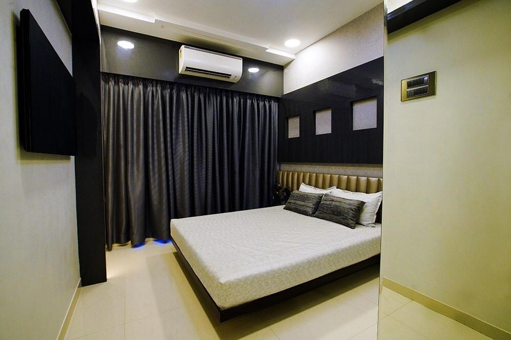 4 BHK + Servant Room Apartment For Rent in Lodha Supremus Lower Parel