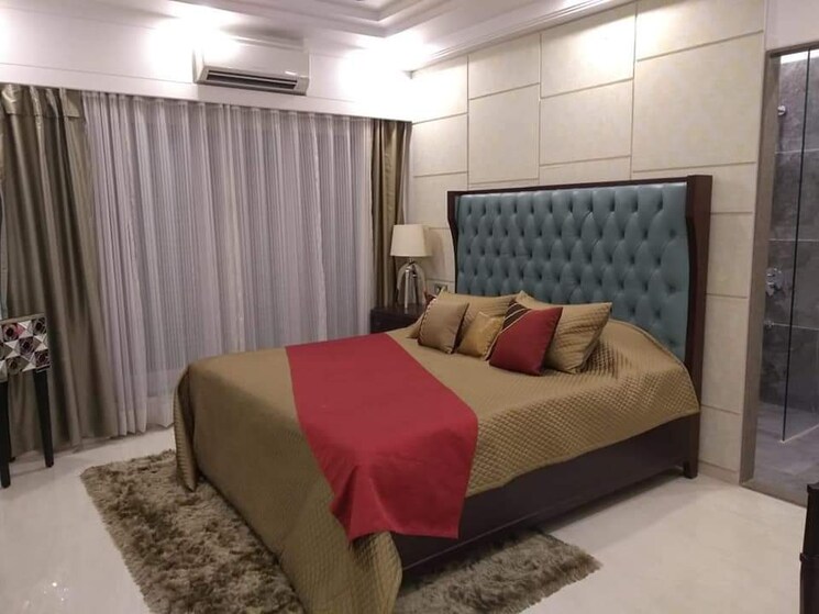 Bedroom, dheeraj-celestial 3 Bedroom 1300 Sq.Ft. Apartment In Bandra West Mumbai 9085343