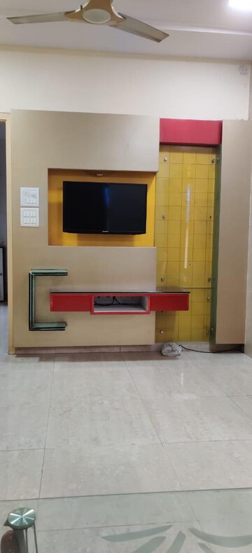 Living Room in 2 BHK Apartment at Seasons Avenue Khar West, Khar West – for Rent