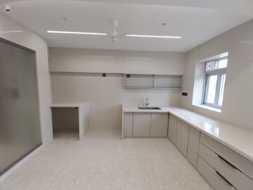 Kitchen in 4 BHK Apartment at Malabar Hill – for Rent
