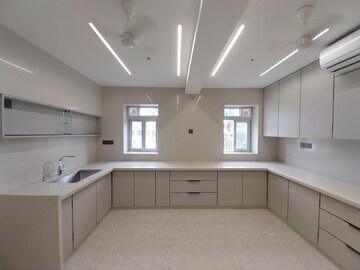 Kitchen in 4 BHK Apartment at Malabar Hill – for Rent