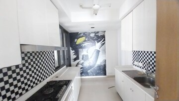 Team Area in 4 BHK Apartment at Lodha New Cuffe Parade, Wadala – for Rent
